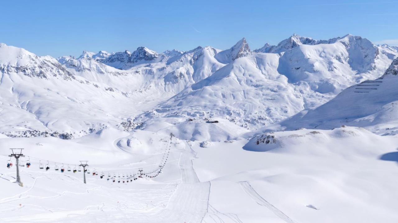 فندق Mount74 Zürs المظهر الخارجي الصورة