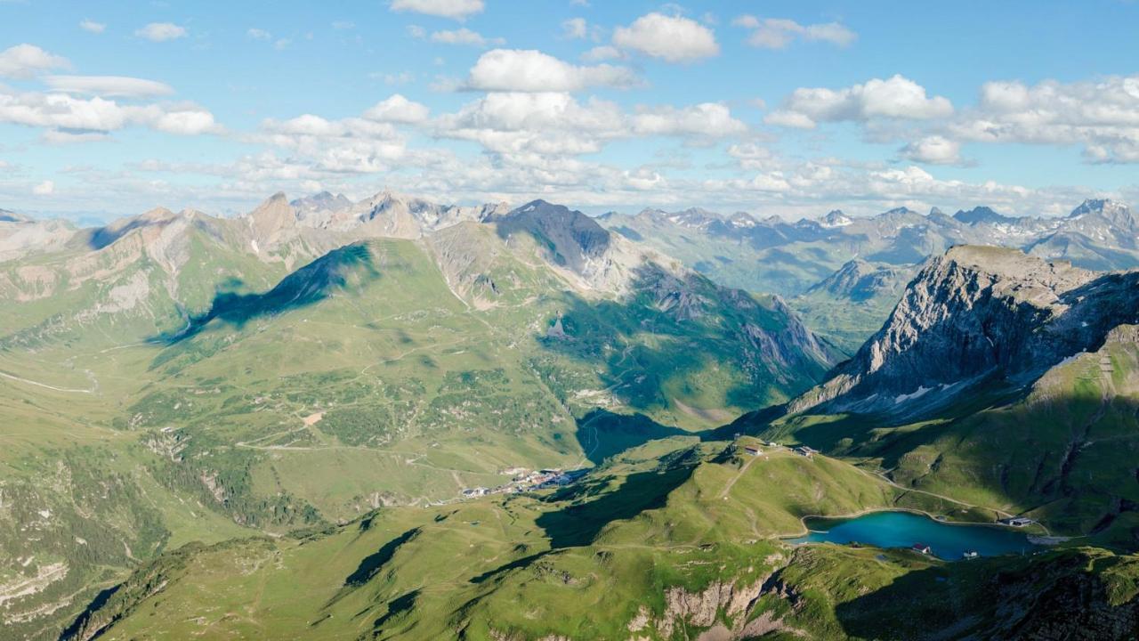 فندق Mount74 Zürs المظهر الخارجي الصورة