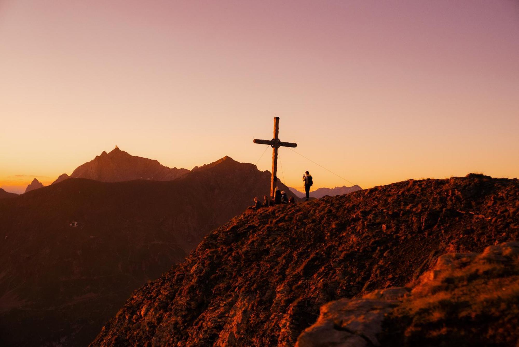 فندق Mount74 Zürs المظهر الخارجي الصورة